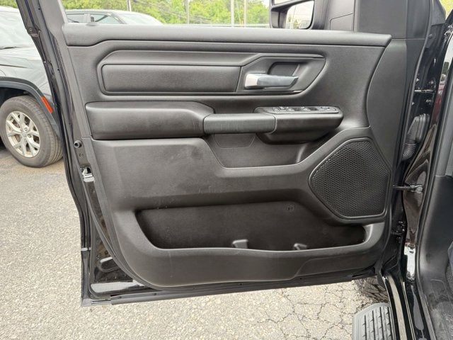 2025 RAM 1500 Warlock Crew Cab 4x4 5'7' Box