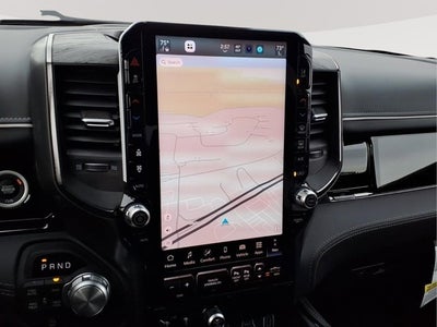 2026 RAM Ram 1500 RAM 1500 LIMITED CREW CAB 4X4 5'7' BOX