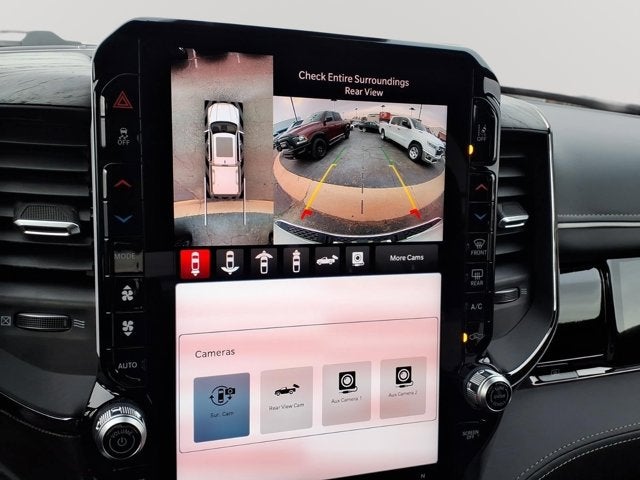 2026 RAM Ram 1500 RAM 1500 LIMITED CREW CAB 4X4 5'7' BOX