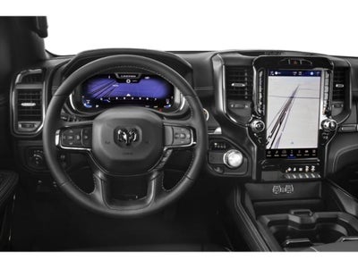 2024 RAM 1500 Limited Crew Cab 4x4 5'7' Box