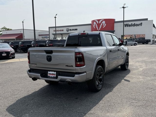 2023 RAM 1500 Limited Crew Cab 4x4 5'7' Box