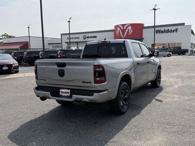 2023 RAM 1500 Limited Crew Cab 4x4 5'7' Box