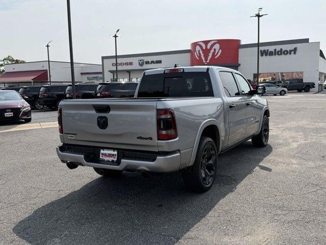 2023 RAM 1500 Limited Crew Cab 4x4 5'7' Box