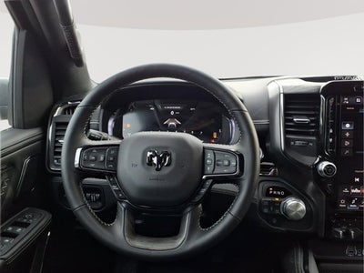 2026 RAM Ram 1500 RAM 1500 LIMITED CREW CAB 4X4 5'7' BOX