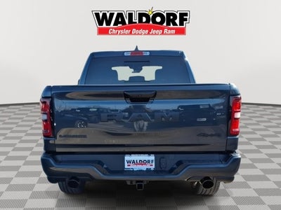 2026 RAM Ram 1500 RAM 1500 LIMITED CREW CAB 4X4 5'7' BOX