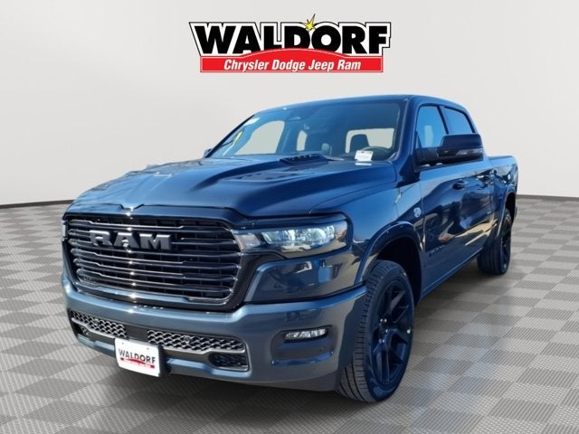 2026 RAM Ram 1500 RAM 1500 LIMITED CREW CAB 4X4 5'7' BOX