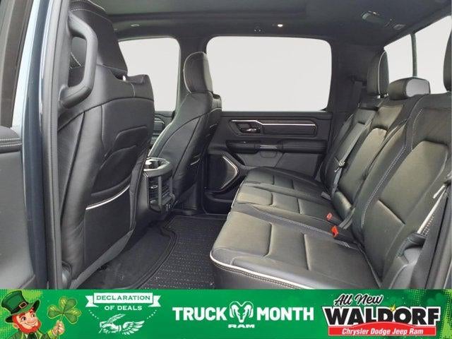 2026 RAM Ram 1500 RAM 1500 LIMITED CREW CAB 4X4 5'7' BOX