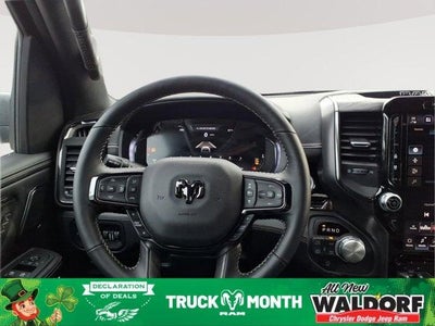 2026 RAM Ram 1500 RAM 1500 LIMITED CREW CAB 4X4 5'7' BOX