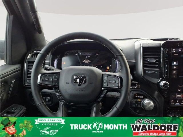 2026 RAM Ram 1500 RAM 1500 LIMITED CREW CAB 4X4 5'7' BOX