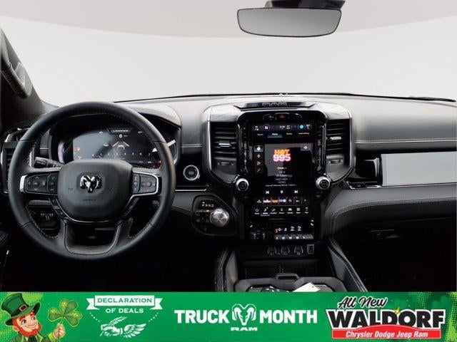 2026 RAM Ram 1500 RAM 1500 LIMITED CREW CAB 4X4 5'7' BOX