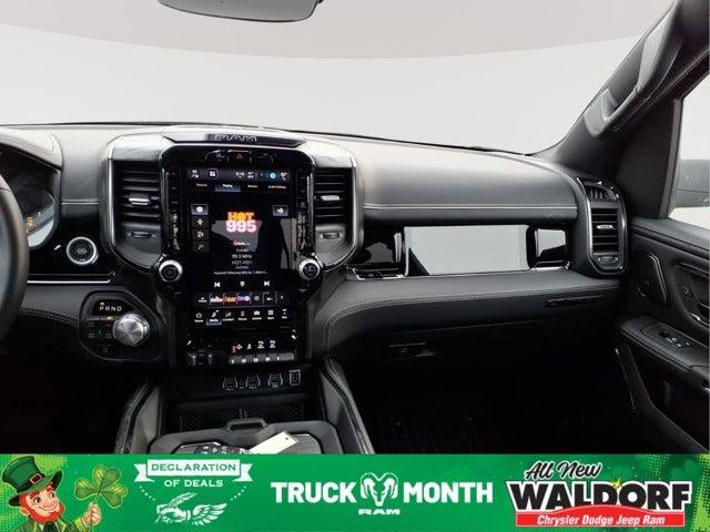 2026 RAM Ram 1500 RAM 1500 LIMITED CREW CAB 4X4 5'7' BOX