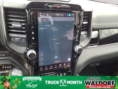 2026 RAM Ram 1500 RAM 1500 LIMITED CREW CAB 4X4 5'7' BOX