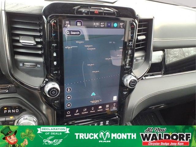 2026 RAM Ram 1500 RAM 1500 LIMITED CREW CAB 4X4 5'7' BOX