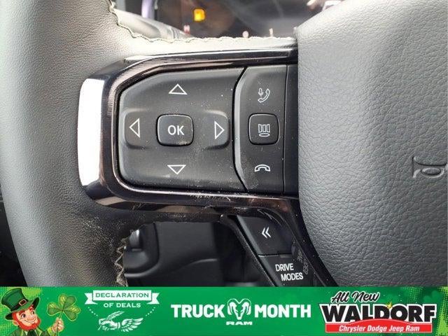 2026 RAM Ram 1500 RAM 1500 LIMITED CREW CAB 4X4 5'7' BOX