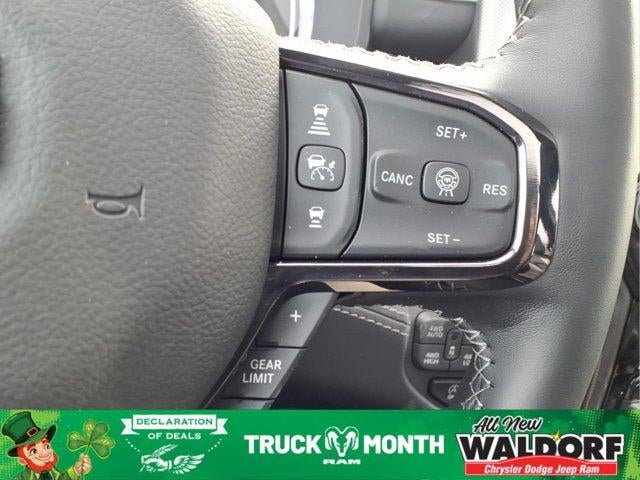 2026 RAM Ram 1500 RAM 1500 LIMITED CREW CAB 4X4 5'7' BOX