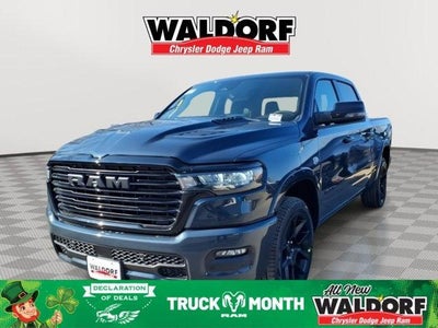 2026 RAM Ram 1500 RAM 1500 LIMITED CREW CAB 4X4 5'7' BOX