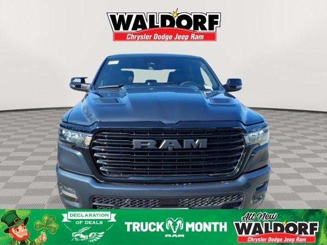 2026 RAM Ram 1500 RAM 1500 LIMITED CREW CAB 4X4 5'7' BOX