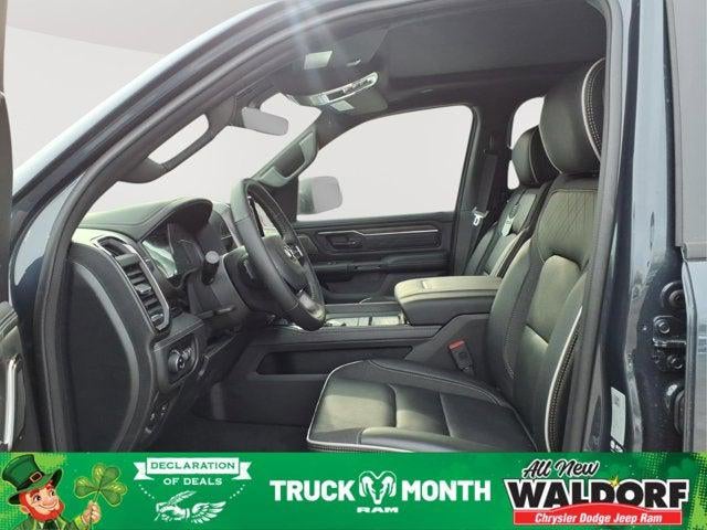 2026 RAM Ram 1500 RAM 1500 LIMITED CREW CAB 4X4 5'7' BOX