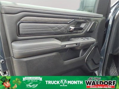 2026 RAM Ram 1500 RAM 1500 LIMITED CREW CAB 4X4 5'7' BOX