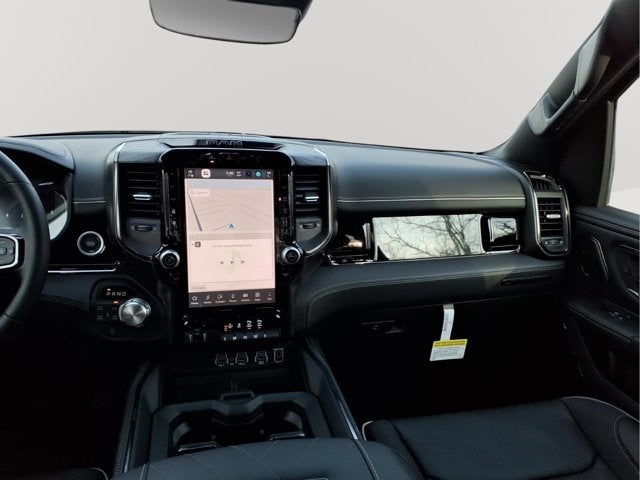 2026 RAM Ram 1500 RAM 1500 LIMITED CREW CAB 4X4 5'7' BOX