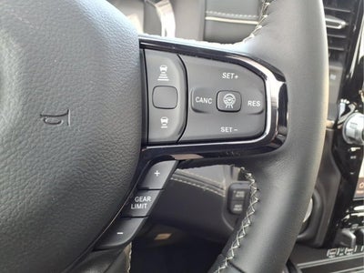 2026 RAM Ram 1500 RAM 1500 LIMITED CREW CAB 4X4 5'7' BOX