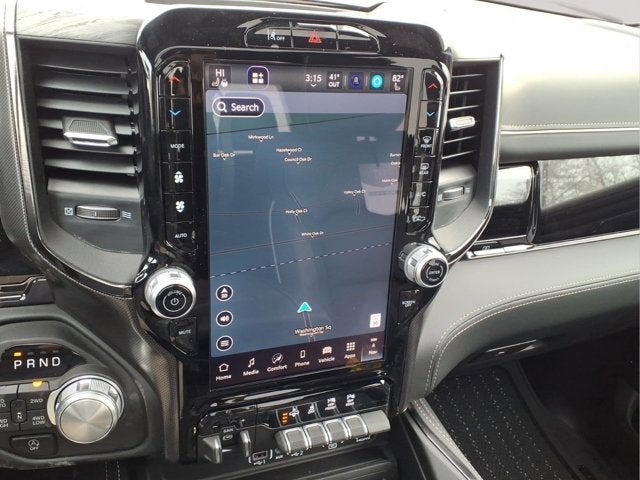 2026 RAM Ram 1500 RAM 1500 LIMITED CREW CAB 4X4 5'7' BOX