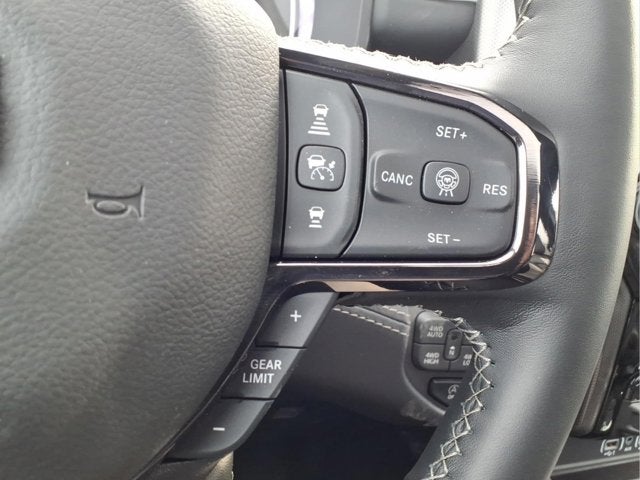 2026 RAM Ram 1500 RAM 1500 LIMITED CREW CAB 4X4 5'7' BOX