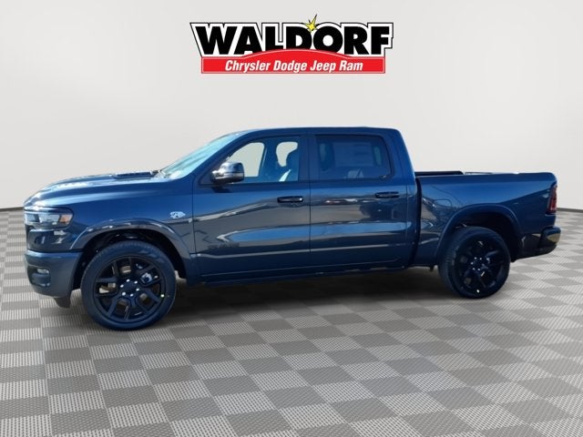 2026 RAM Ram 1500 RAM 1500 LIMITED CREW CAB 4X4 5'7' BOX