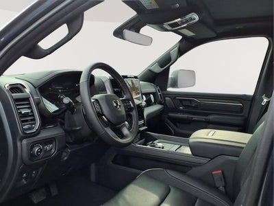 2026 RAM Ram 1500 RAM 1500 LIMITED CREW CAB 4X4 5'7' BOX