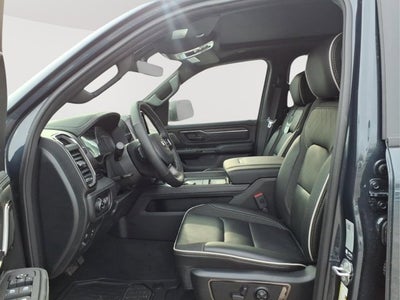 2026 RAM Ram 1500 RAM 1500 LIMITED CREW CAB 4X4 5'7' BOX