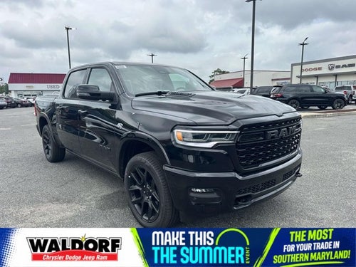 2026 RAM Ram 1500 RAM 1500 LIMITED CREW CAB 4X4 5'7' BOX