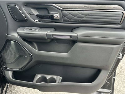2026 RAM Ram 1500 RAM 1500 LIMITED CREW CAB 4X4 5'7' BOX