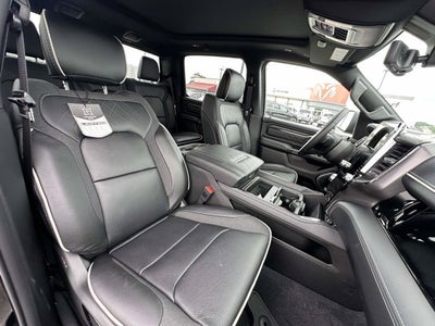2026 RAM Ram 1500 RAM 1500 LIMITED CREW CAB 4X4 5'7' BOX