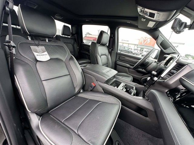 2026 RAM Ram 1500 RAM 1500 LIMITED CREW CAB 4X4 5'7' BOX