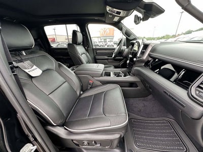 2026 RAM Ram 1500 RAM 1500 LIMITED CREW CAB 4X4 5'7' BOX