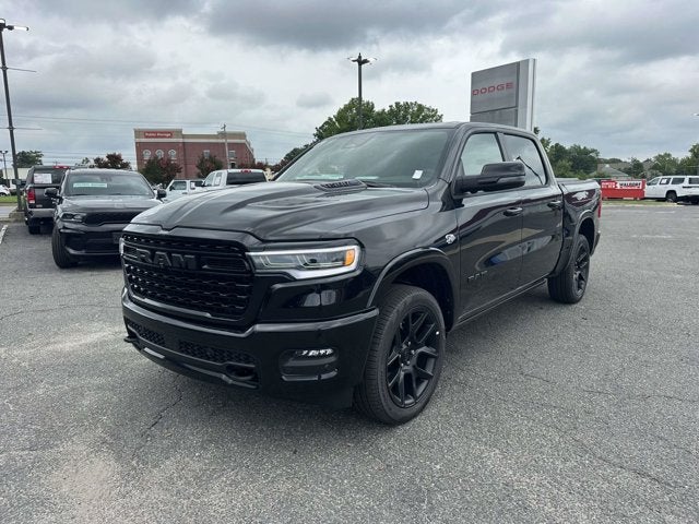 2026 RAM Ram 1500 RAM 1500 LIMITED CREW CAB 4X4 5'7' BOX