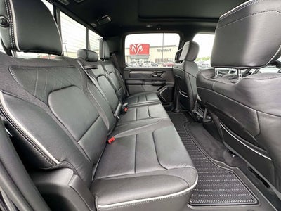 2026 RAM Ram 1500 RAM 1500 LIMITED CREW CAB 4X4 5'7' BOX