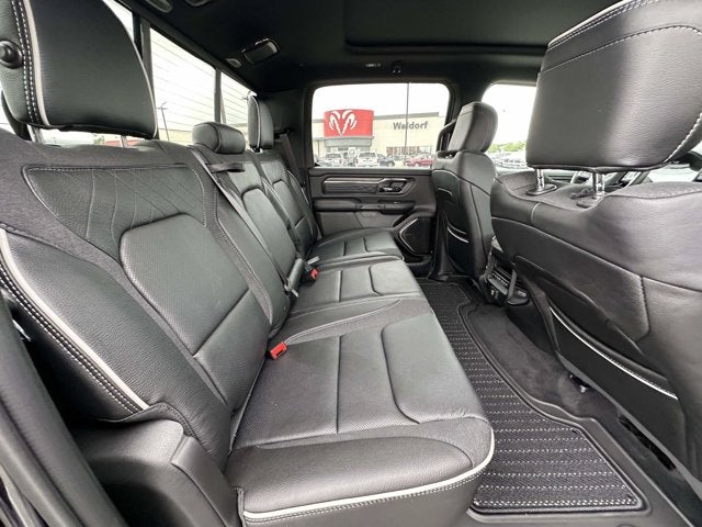 2026 RAM Ram 1500 RAM 1500 LIMITED CREW CAB 4X4 5'7' BOX