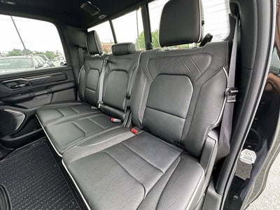 2026 RAM Ram 1500 RAM 1500 LIMITED CREW CAB 4X4 5'7' BOX