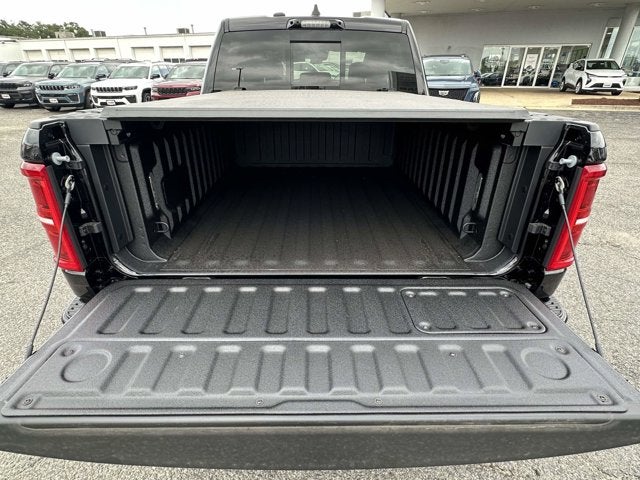 2026 RAM Ram 1500 RAM 1500 LIMITED CREW CAB 4X4 5'7' BOX