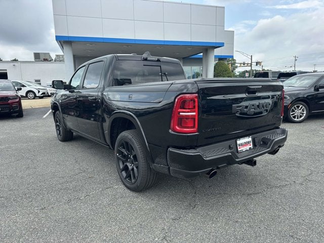 2026 RAM Ram 1500 RAM 1500 LIMITED CREW CAB 4X4 5'7' BOX