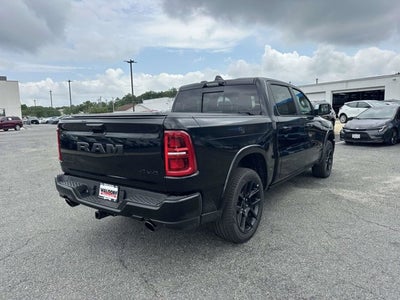 2026 RAM Ram 1500 RAM 1500 LIMITED CREW CAB 4X4 5'7' BOX