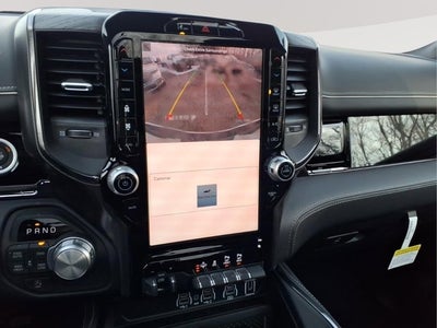 2026 RAM Ram 1500 RAM 1500 LIMITED CREW CAB 4X4 5'7' BOX