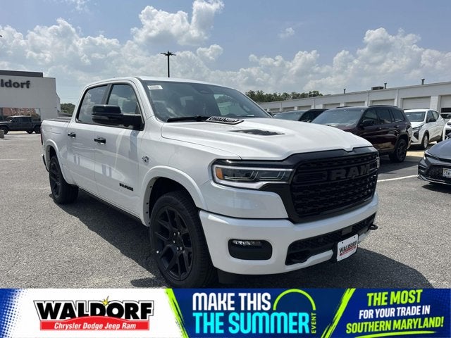 2026 RAM Ram 1500 RAM 1500 LIMITED CREW CAB 4X4 5'7' BOX
