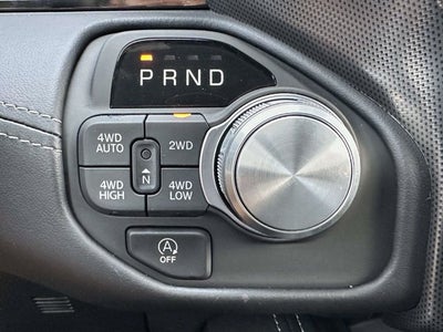 2026 RAM Ram 1500 RAM 1500 LIMITED CREW CAB 4X4 5'7' BOX