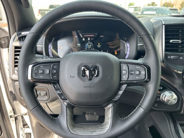 2026 RAM Ram 1500 RAM 1500 LIMITED CREW CAB 4X4 5'7' BOX