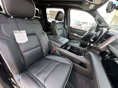 2026 RAM Ram 1500 RAM 1500 LIMITED CREW CAB 4X4 5'7' BOX