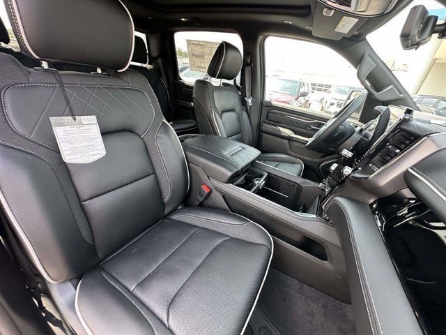 2026 RAM Ram 1500 RAM 1500 LIMITED CREW CAB 4X4 5'7' BOX
