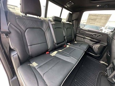 2026 RAM Ram 1500 RAM 1500 LIMITED CREW CAB 4X4 5'7' BOX