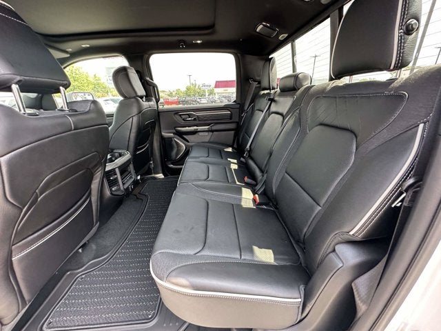 2026 RAM Ram 1500 RAM 1500 LIMITED CREW CAB 4X4 5'7' BOX